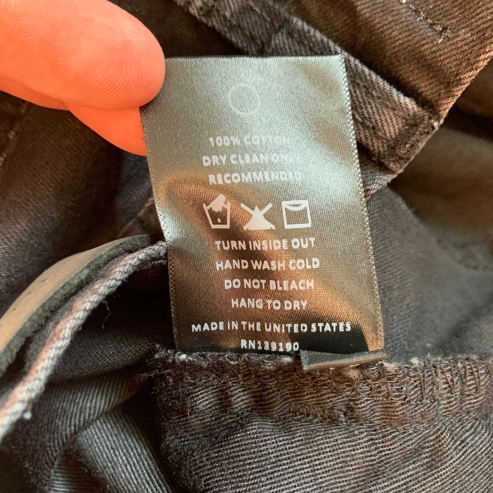 Fear of God Pants - Picture 9 of 10